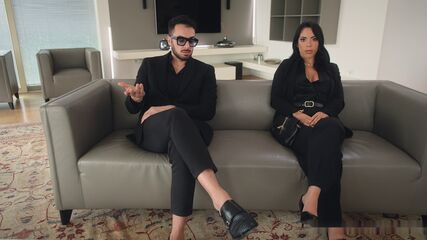 Hot Therapist Session Gets Anal